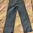 Levi’s Ribcage Straight Ankle Jeans Blue Size 29 Photo 4