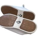 Olukai  Pehuea LI White Sneaker Lace Shoe Women's US Size 7‎ EUR 37 Photo 4