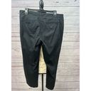 Ralph Lauren 1435- size 10 black golf cropped pants Photo 1