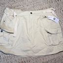 Amazon Beige Cargo Skirt  Photo 5