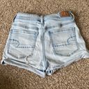 American Eagle Hi-Rise Shortie Shorts Photo 4