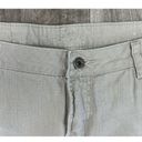 Silver Jeans  Co Vintage Khaki Denim Shorts Womens Size 31 2.5” Inseam Light Wash Photo 1