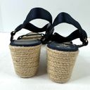 Ralph Lauren Lauren  Espadrille Wedge Sandal Photo 9