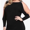 Torrid Black Glitz Dress Photo 0