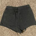 Lane 201 High Waisted Avril Rhinestone Shorts  Photo 1