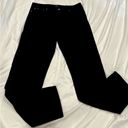 Polo  Ralph Lauren zippers straight leg black jeans, XL 98% cotton  2% elastane Photo 2