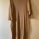 Torrid  ribbed knit bodycon sweater midi dress size 4 Photo 1