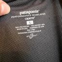 Patagonia  Womens Performance Baselayer Capilene Pants Black Large Photo 1