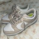 Next Wmns Dunk Low  Nature 'Light Orewood Brown Photo 0