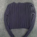 Aeropostale Crop Sweater Photo 1