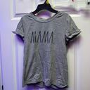 Rae Dunn mama shirt size xs good condition Photo 0