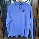 Nike Womens  Sportswear Rally Fleece Pullover Hoodie size xlarge Photo 0