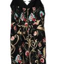 Bronx and Banco  Agata Floral Embroidered Lace Midi Dress Photo 7