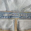 American Eagle  Ripped High Waisted Mom Jeans 14 Photo 6