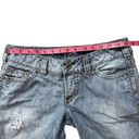 Silver Jeans  Tammi Cotton Jean Shorts, Sz 29 Photo 7