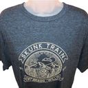 Ouray Skunk Train Fort Bragg short sleeve t-shirt size L Photo 9