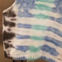 Onyx 💕ELECTRIC & ROSE💕 Bella Bralette ~  Chambray & Laguna Tie-Dye Small S NWT Photo 6