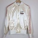 Vintage corvette racing team bomber jacket size small Photo 0