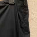 Lafayette 148  New York Black Side Zip Ankle Length Straight Leg Dress Pants Sz 8 Photo 3