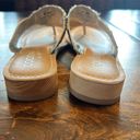 Coconuts by Matisse  beaded thong sandals size 8 Photo 3