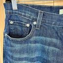 Levi Strauss & CO. Levi 515 Bootcut Size 12 Inseam 32 Inseam Red Tab Stretchy Jeans Photo 4