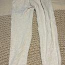 Nike Heather Gray Sweatpants Photo 2