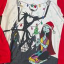 Disney NWT  The Nightmare Before Christmas Women’s Two Piece Pajama Set- Medium Photo 2