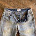 Paige Distressed Boyfriend Jeans 27 Button Fly Ripped Streetwear Boho Photo 4