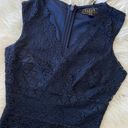 Lipsy London Allover Lace Bodycon Dress Photo 7