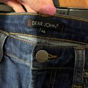 Dear John brand women’s skinny jeans, size 25. Photo 3