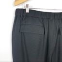 DKNY  Belted Black 90's Cargo Pant Retro Size 14 Photo 12