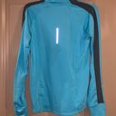 Nike Running 3/4 Zip Long Sleeve Photo 1