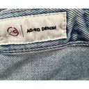 AG Adriano Goldschmied  Jean Shorts Womens 29 Alexxis High Rise Wedgie Raw Hem Photo 11