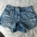 American Eagle Jean Shorts Photo 2