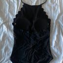 Amazon Black One Piece Swimsuit  Photo 2