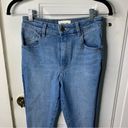 Rolla's Rolla’s East Coast ankle high rise skinny distressed busted knees jeans size 27 Photo 11