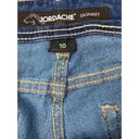 Jordache  dark wash skinny jeans Photo 4