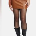 Bardot  Alexis Vegan Leather Skirt // NWT Photo 2