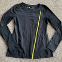 Xersion  women’s small black athletic jacket Photo 0