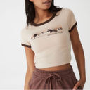 Cotton On Western crop top  Photo 0