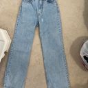 Abercrombie & Fitch 90’s relaxed jeans high rise Photo 0