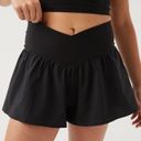 Aerie Crossover Flowy Shorts Photo 0