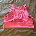 All In Motion Cropped Sports Bra Top Photo 1