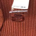 Nine West NWT S  Women’s Festive Holiday Cardigan Sweater Jacket Sparkly Silk Metallic Pastel Photo 4