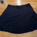 EXPRESS Black Mini Skirt Photo 0