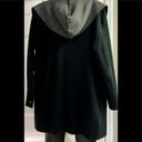 Calia by Carrie  Underwood Woman’s Open Black Front Cardigan- Small Photo 2