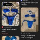 Triangl Blue Bikini Set Photo 6