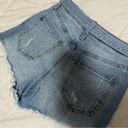 Marshalls Cowboy buckle Jean shorts Photo 3