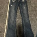 Hydraulic Vintage  Micro Flare Jeans Photo 7