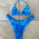 Bathing Suit Blue Photo 0